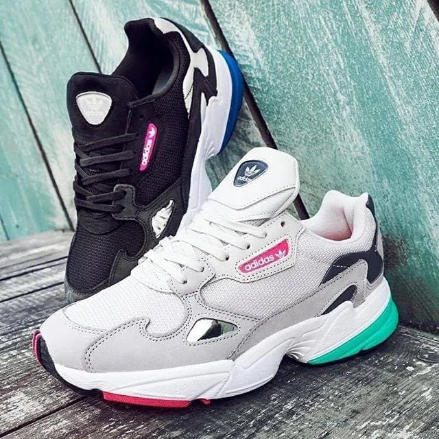 現貨-Adidas Originals Falcon Gery