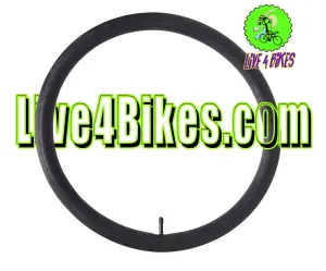 26in 26x1.0 /1.2 (650x20/23c) 48mm AV Schrader Bicycle Inner Tube