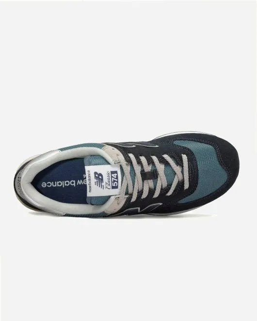 574 - Dark Navy/Blue