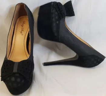 5" Delmy -- Women's Platform Pump