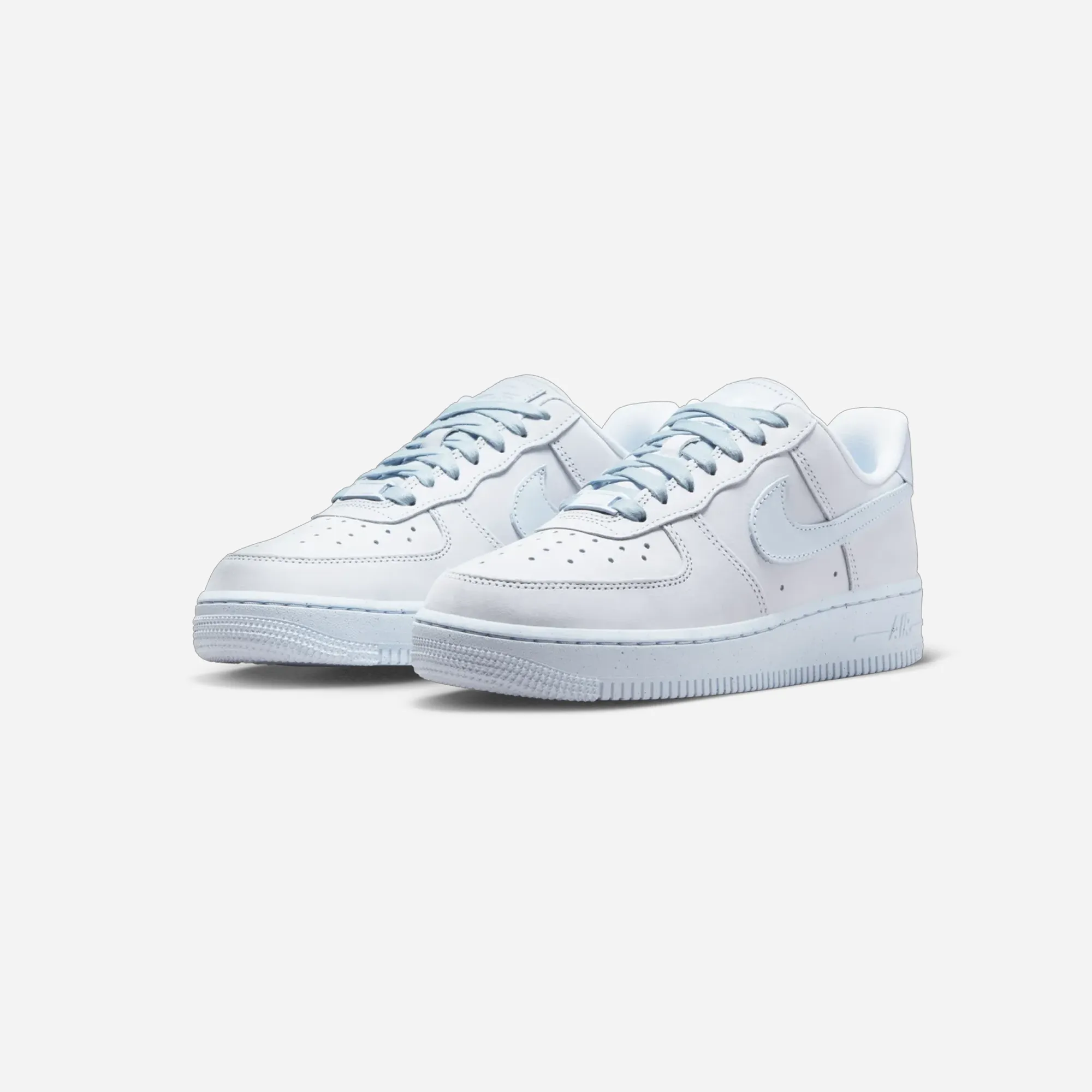 Air Force 1 Low '07 PRM Blue Tint