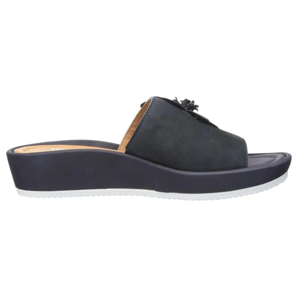 Ara Thea Blue Combo Sandal (Women's)