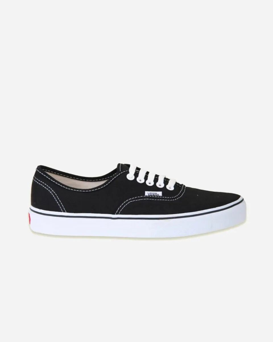 Authentic Shoe - Black