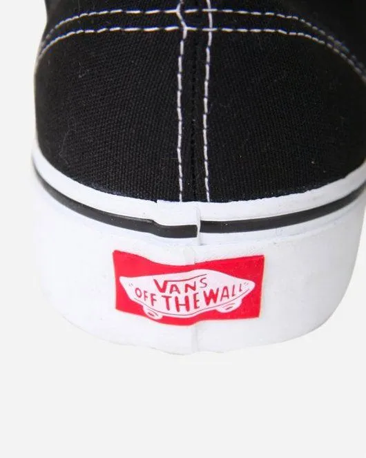 Authentic Shoe - Black