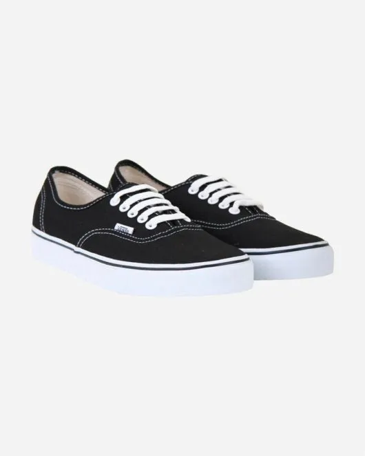 Authentic Shoe - Black