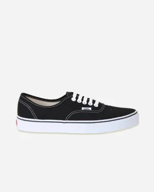 Authentic Shoe - Black