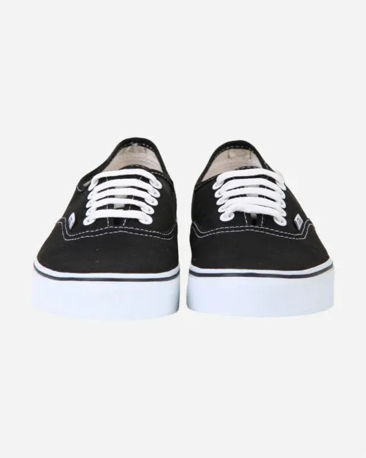 Authentic Shoe - Black