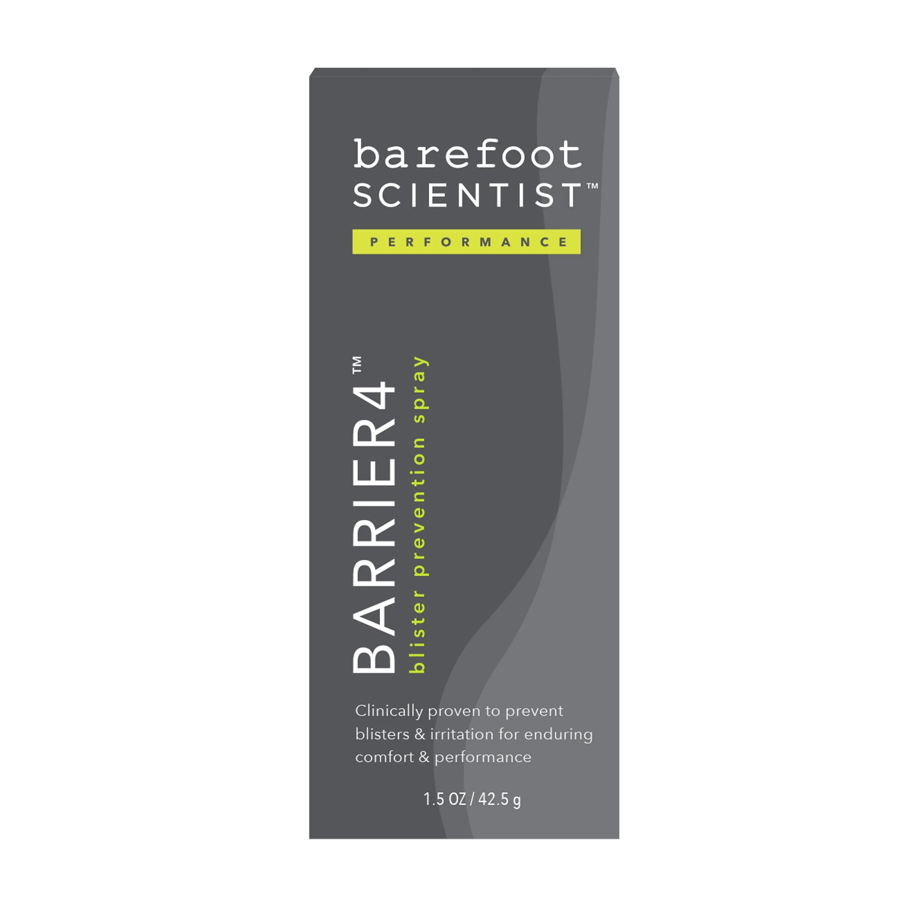 Barrier4 Blister Prevention Spray