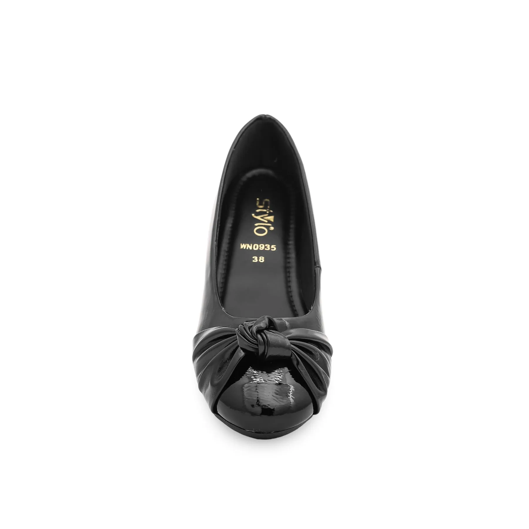 Black Pumps WN0935