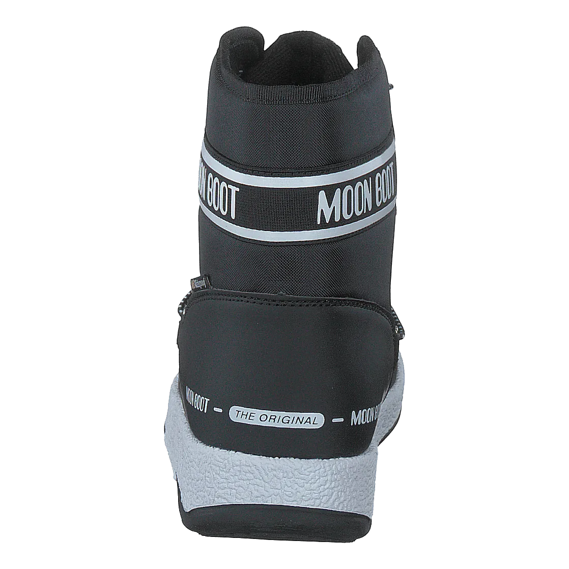 Boy Mid Wp Black