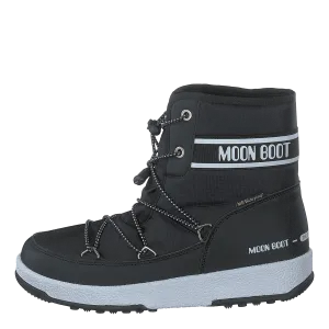 Boy Mid Wp Black