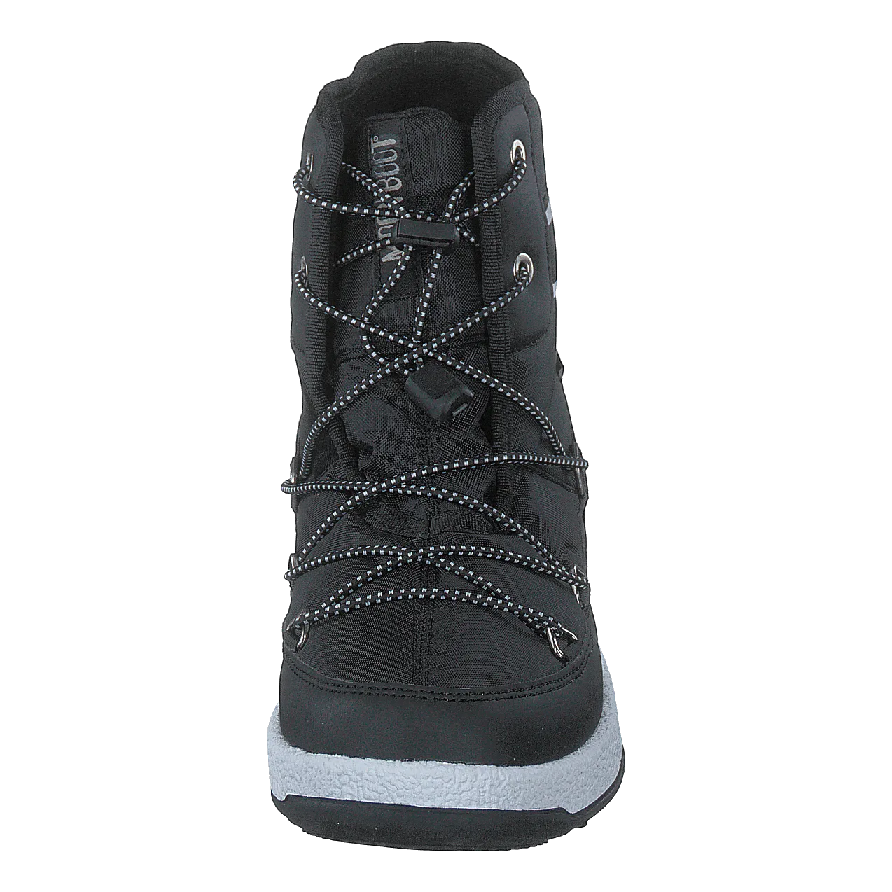 Boy Mid Wp Black