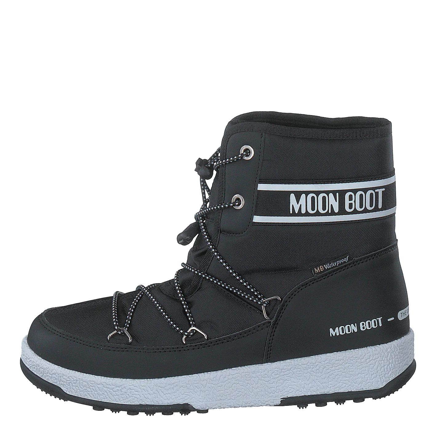 Boy Mid Wp Black
