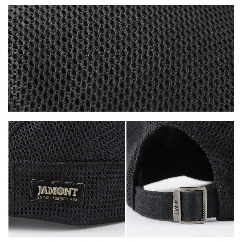 Branded Men's Scully Cap  Timeless Style & Urban Sophistication