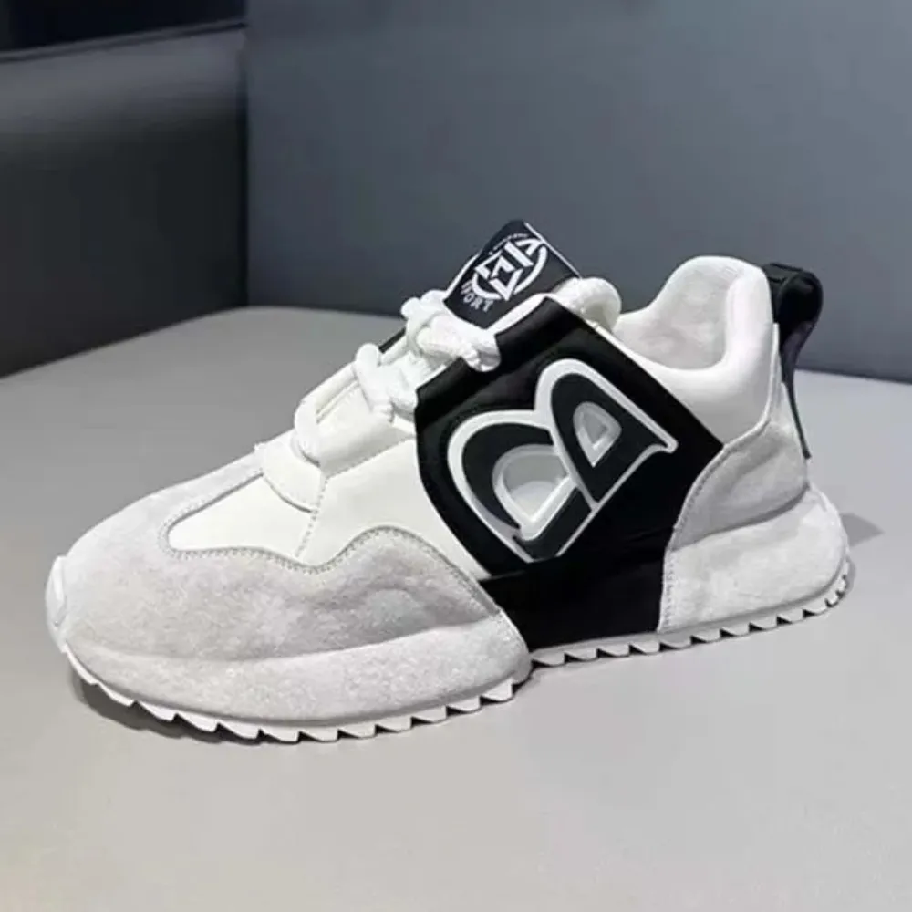 BRUCE - Moderne Letvægt Sneakers til Mænd