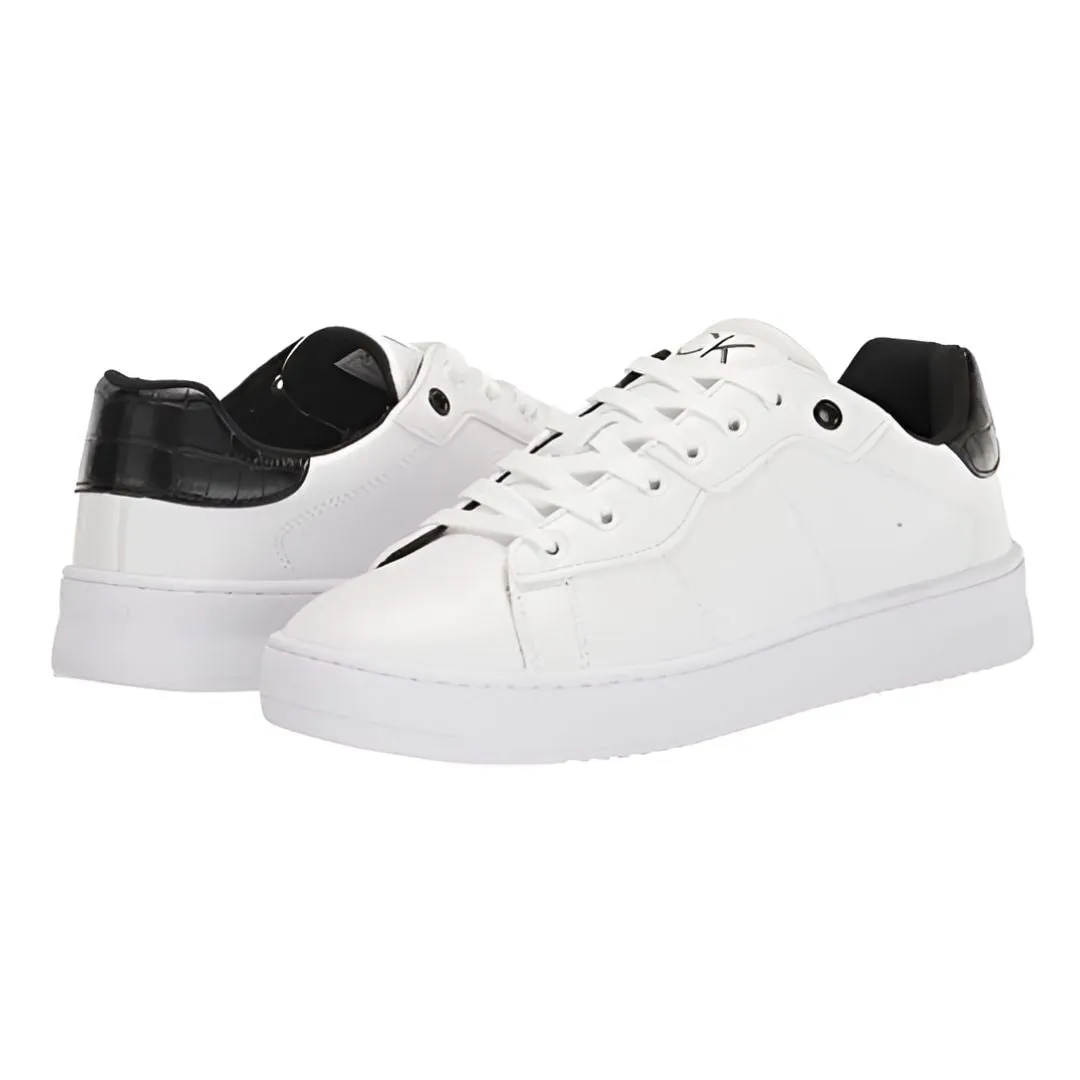 Calvin Klein Lucio Sneakers Men - WHT