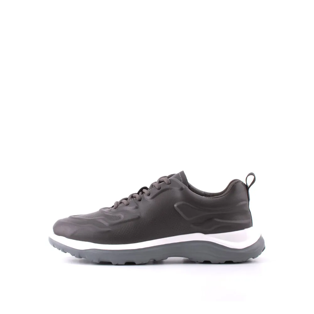 camel active Modern Comfort Sneakers Men Grey TANGE 822413-SO1SVC-12 GREY