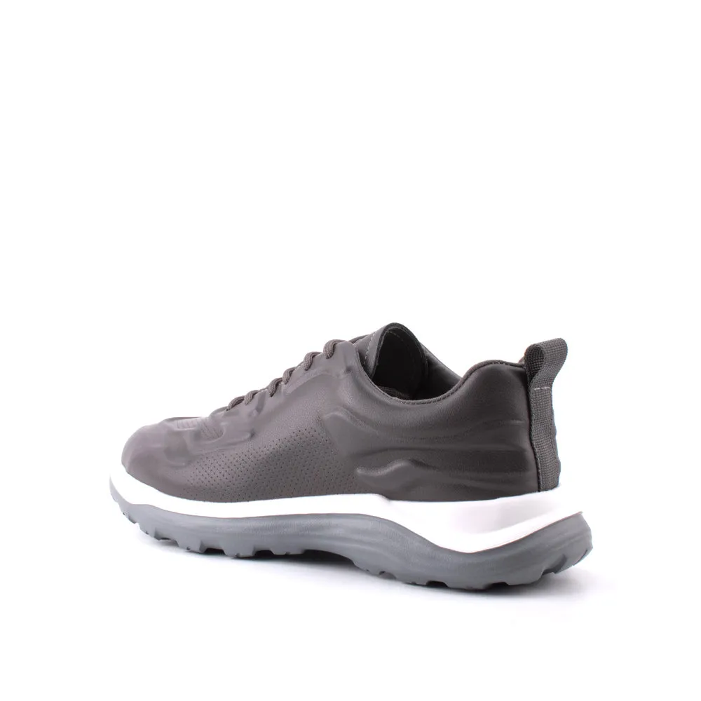 camel active Modern Comfort Sneakers Men Grey TANGE 822413-SO1SVC-12 GREY