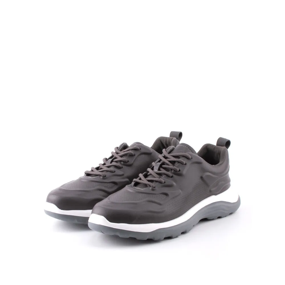camel active Modern Comfort Sneakers Men Grey TANGE 822413-SO1SVC-12 GREY