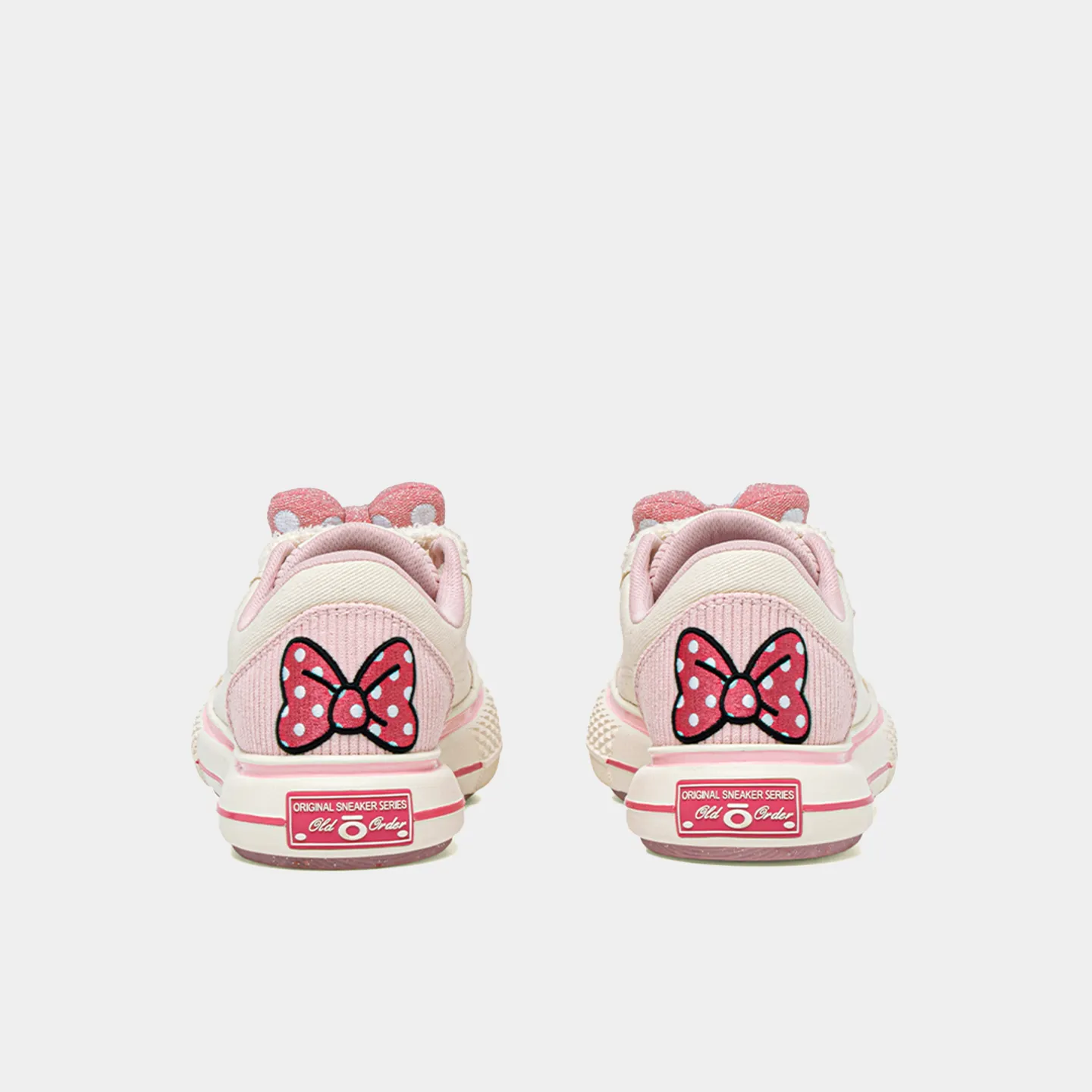 Canvas Sneaker X Minnie