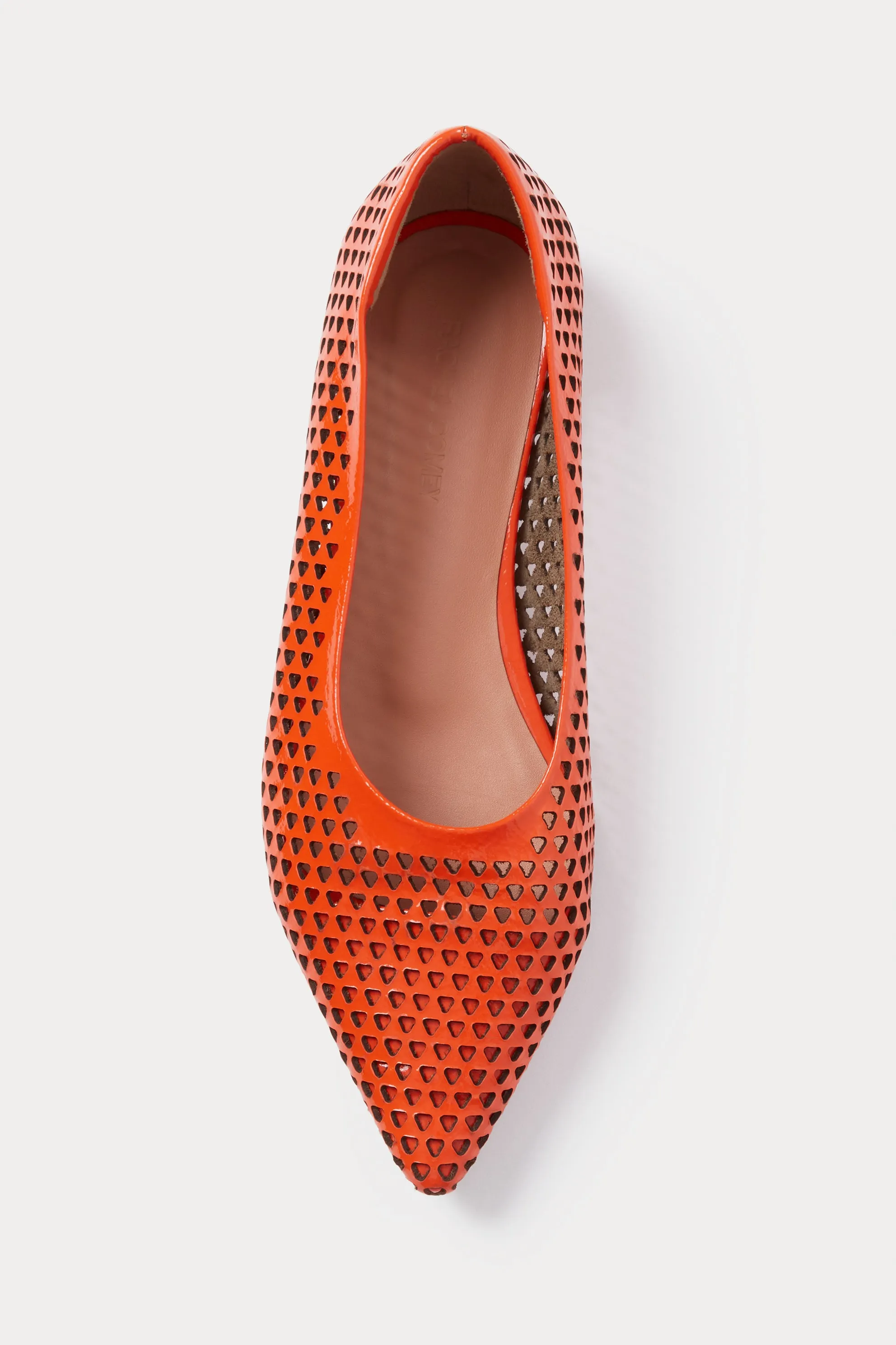 Clemmie Flat (Mini Punch)