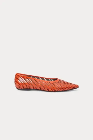 Clemmie Flat (Mini Punch)
