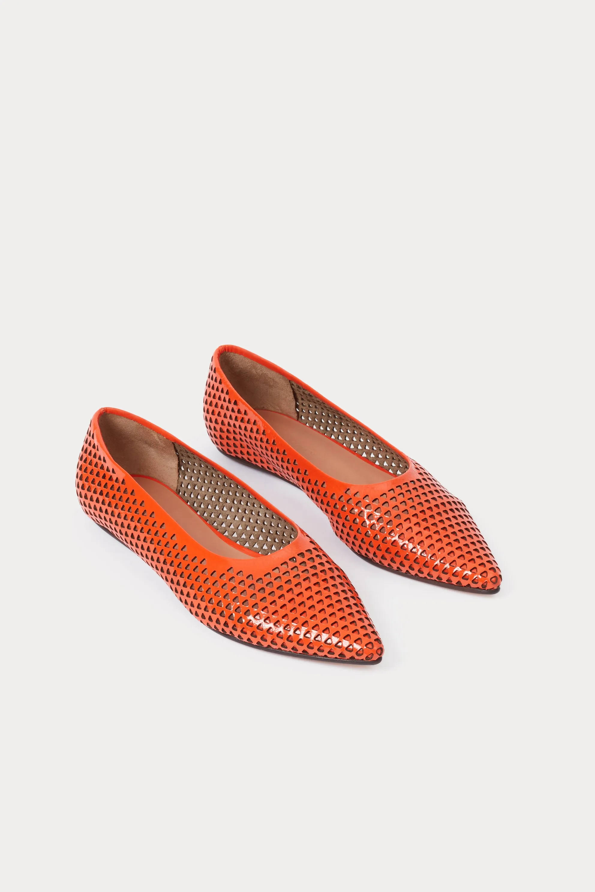 Clemmie Flat (Mini Punch)
