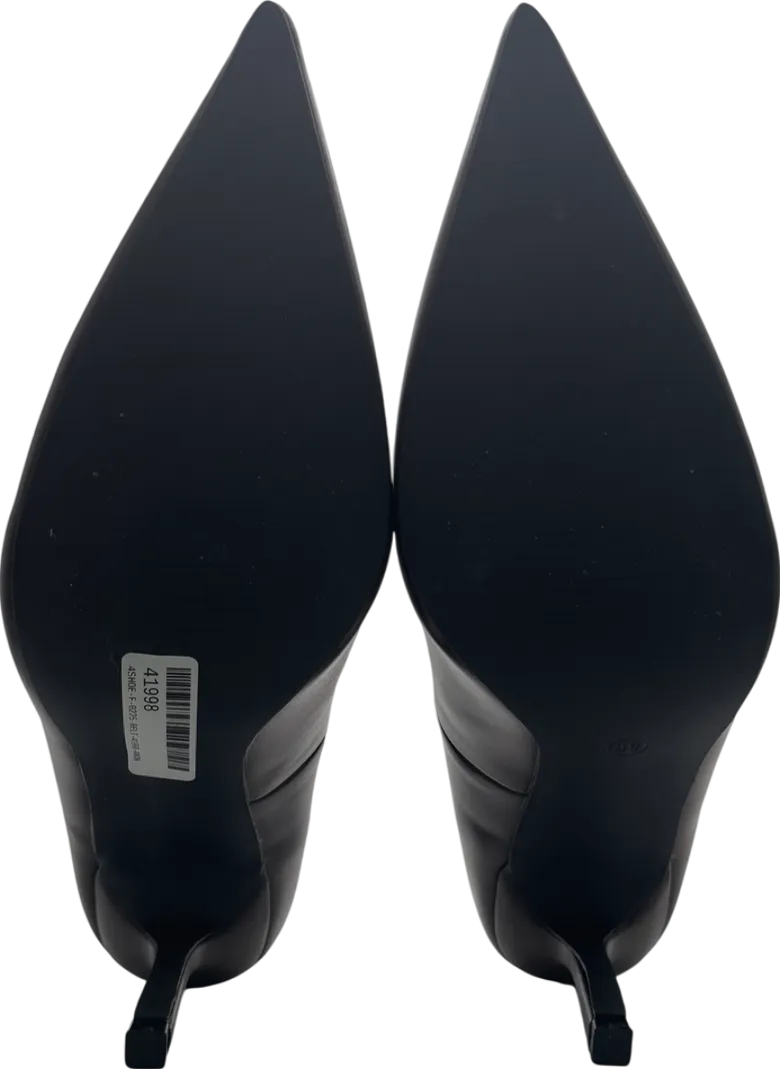 C'M Paris C'm Paris Brown Pumps On A Thin Heel Belisia UK 6 EU 39 