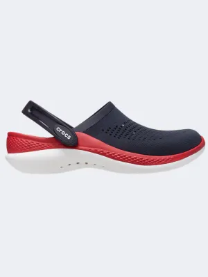Crocs Literide 360 Clog Men Lifestyle Slippers Navy