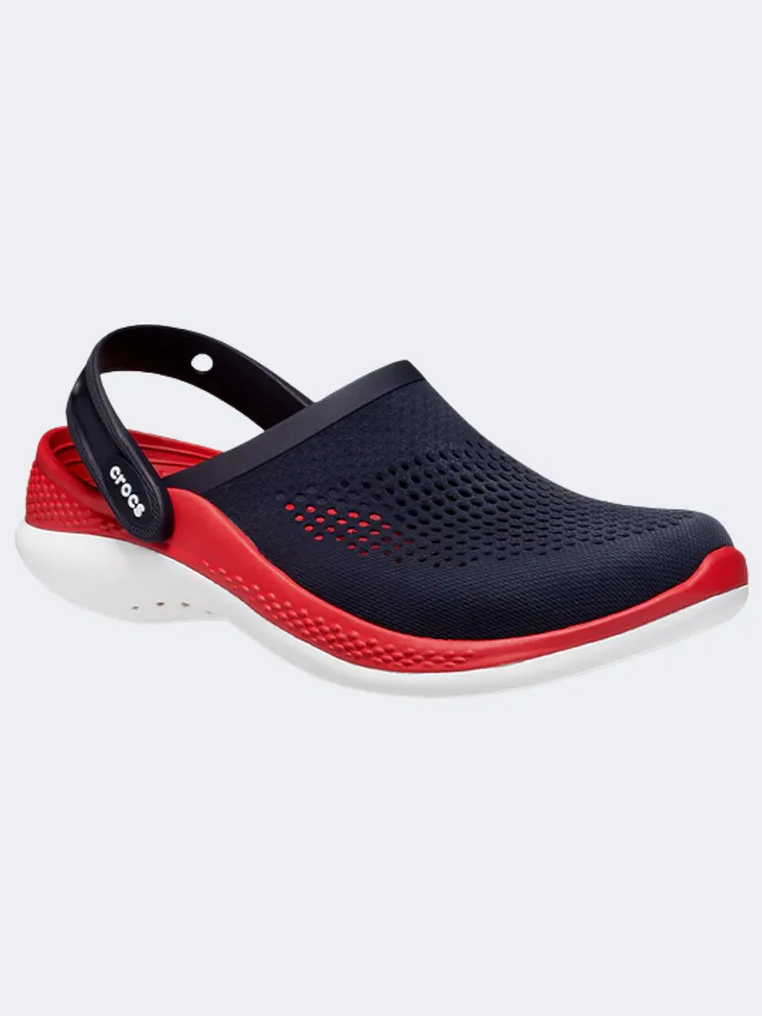 Crocs Literide 360 Clog Men Lifestyle Slippers Navy