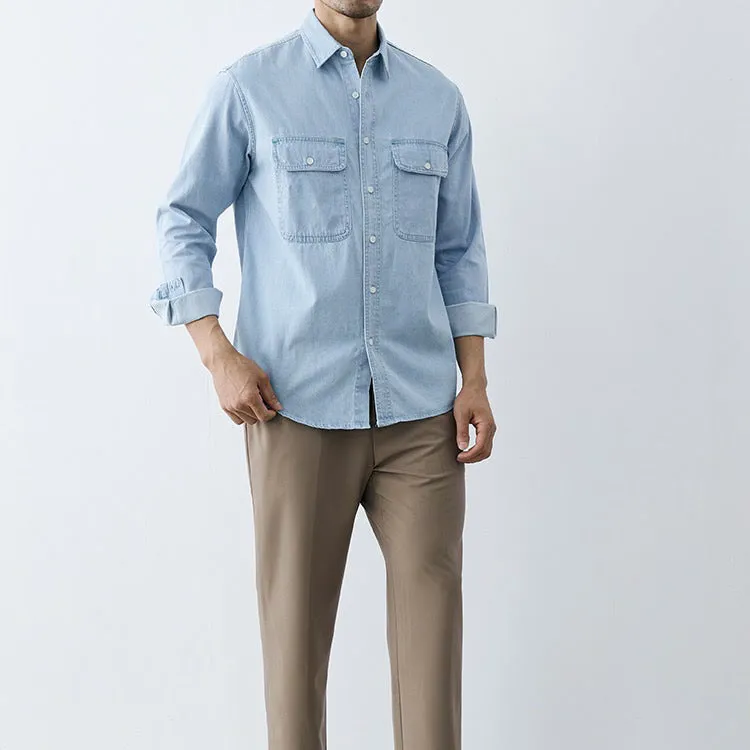 Denim di Mezzanotte Jacket by Roberto Russo