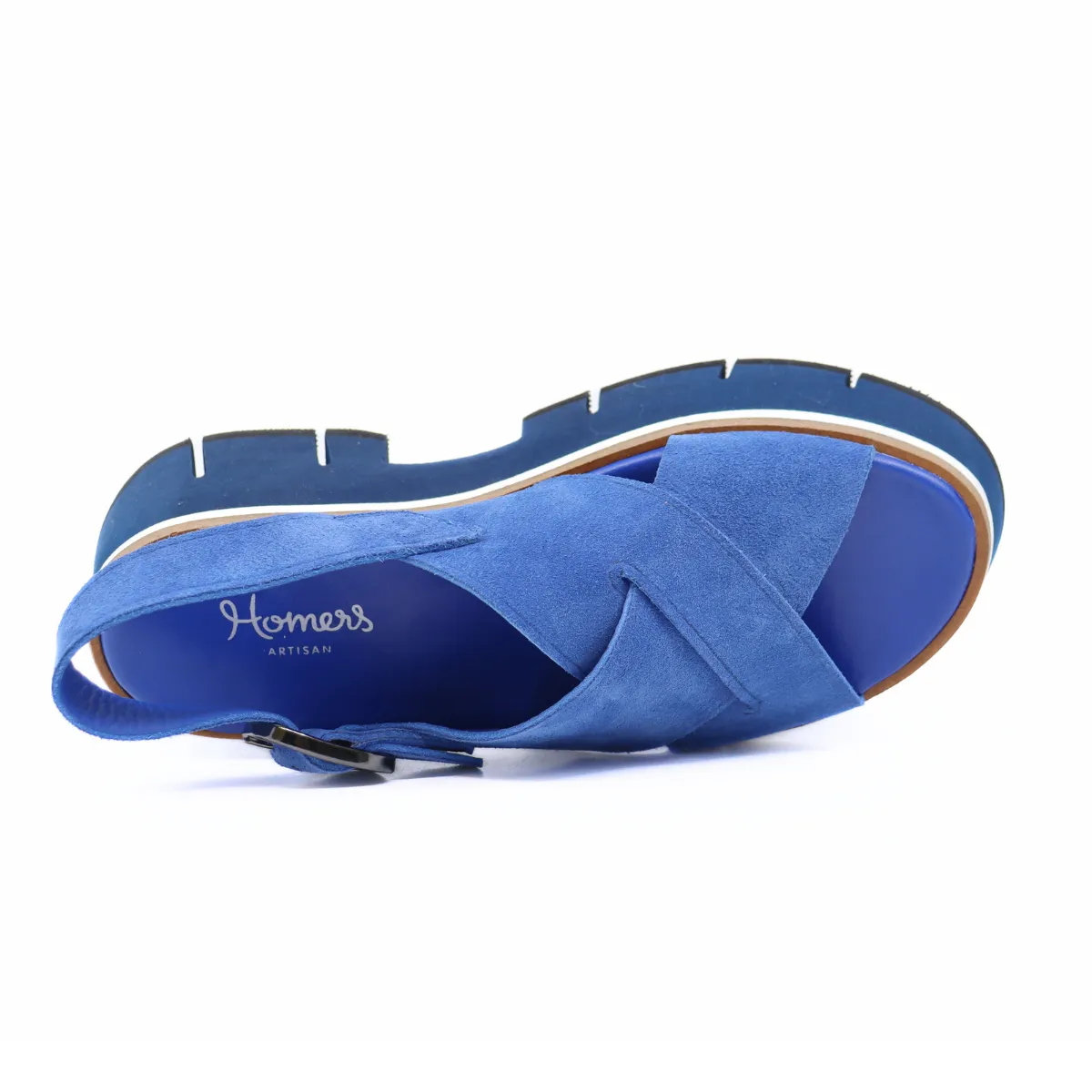 Duyba Reverse Savoy Blue