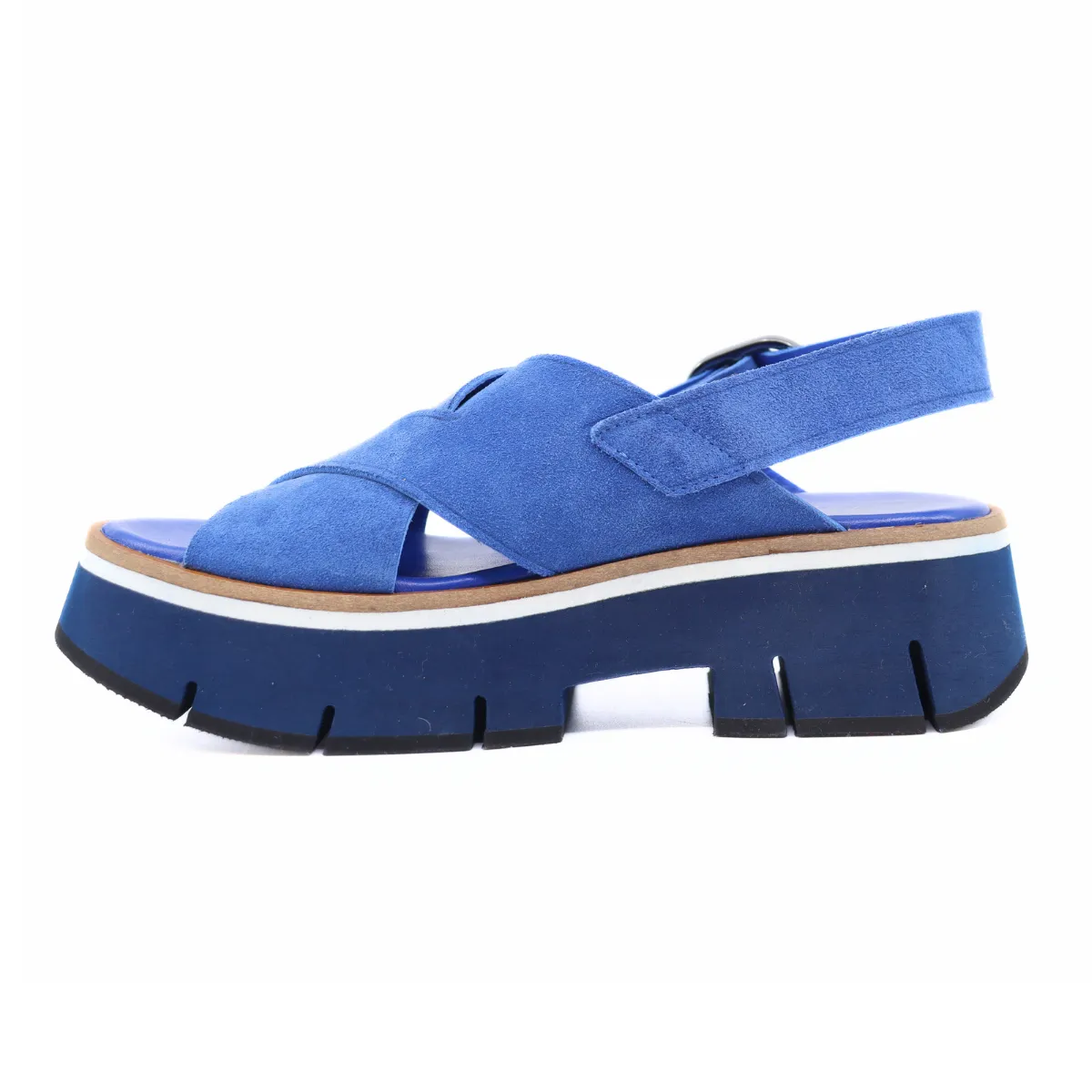 Duyba Reverse Savoy Blue