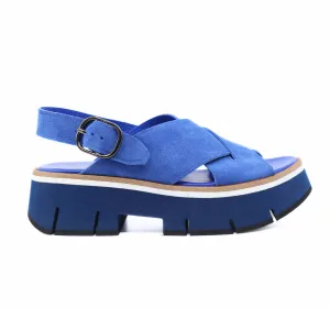 Duyba Reverse Savoy Blue