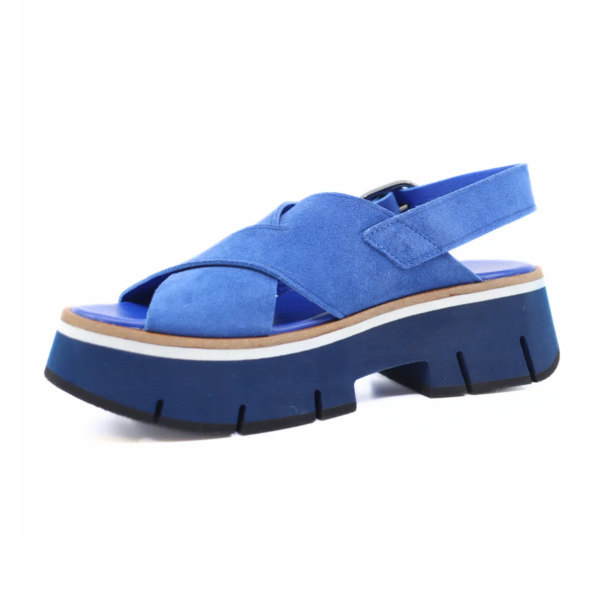 Duyba Reverse Savoy Blue