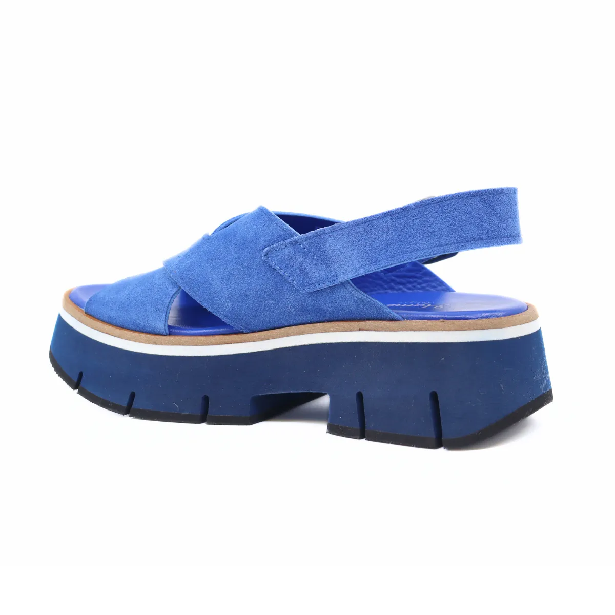 Duyba Reverse Savoy Blue