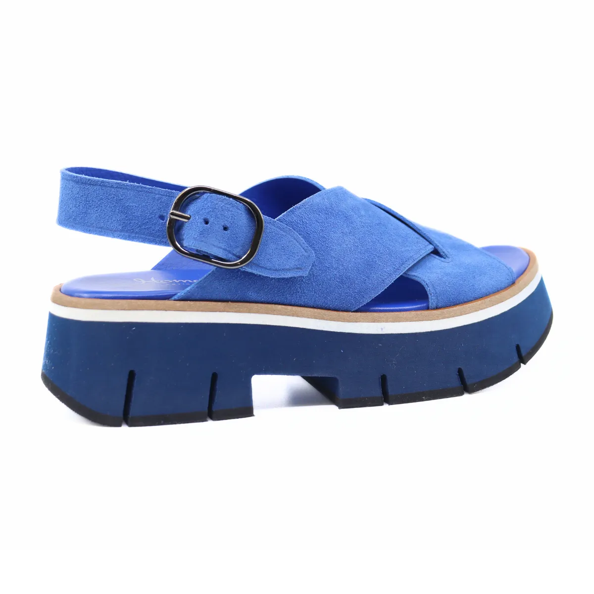 Duyba Reverse Savoy Blue