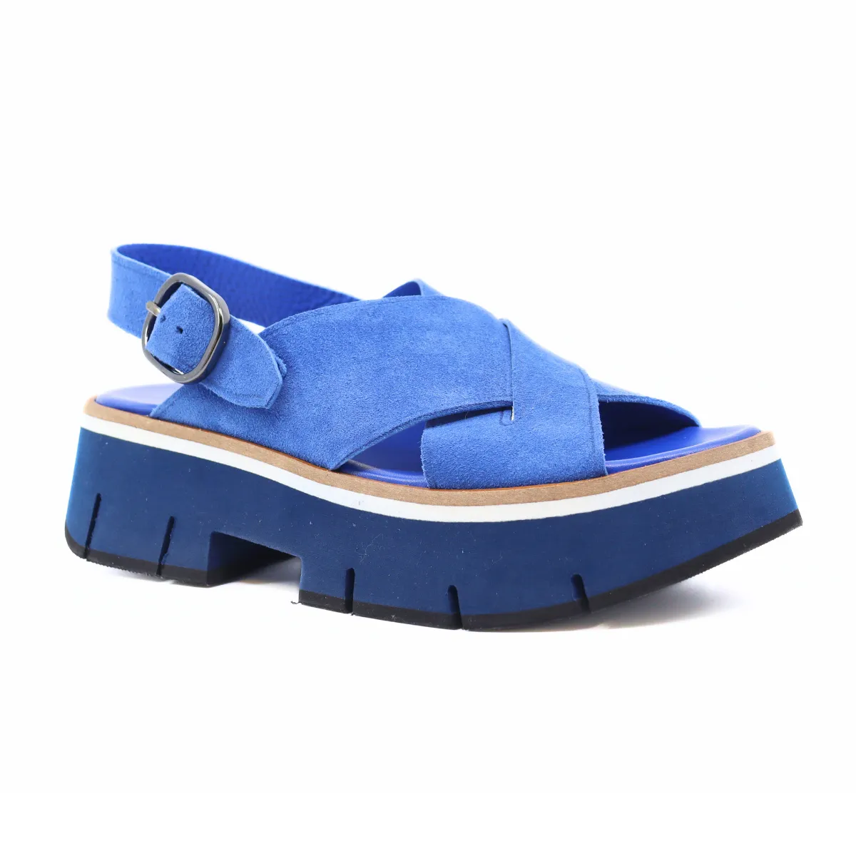 Duyba Reverse Savoy Blue