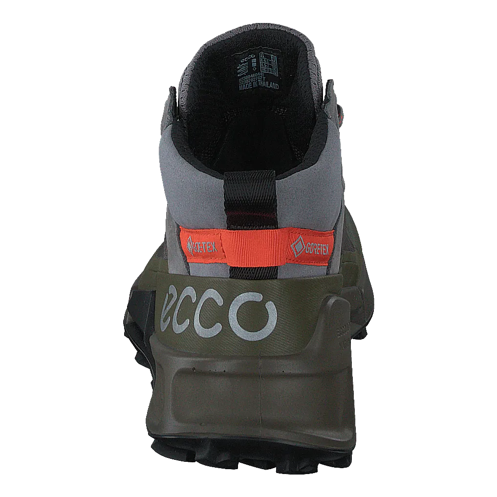 Ecco Biom 2.1 X Mountain M Tarmac/steel