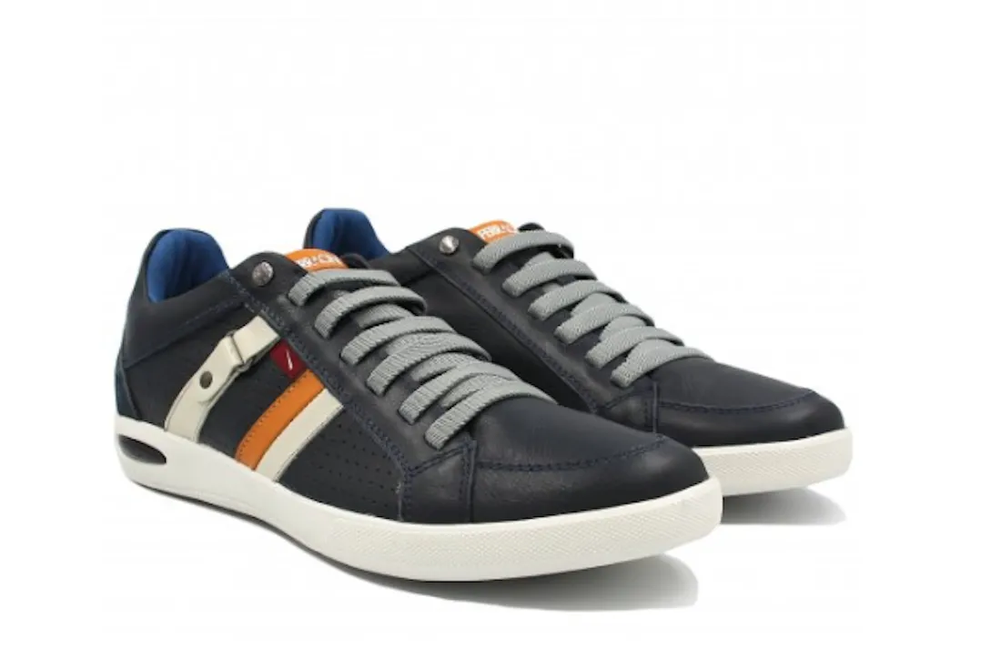 Ferracini Men's Blady 1450E  Leather Sneaker