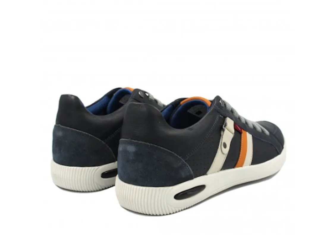 Ferracini Men's Blady 1450E  Leather Sneaker