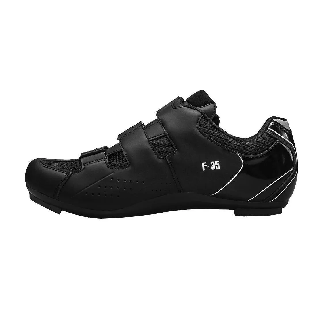 FLR F-35 Road Shoes - Black