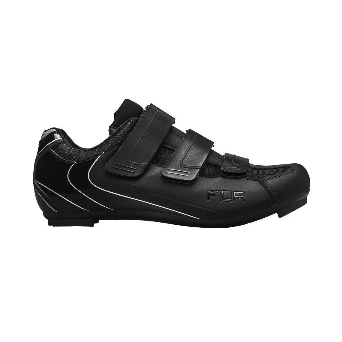 FLR F-35 Road Shoes - Black