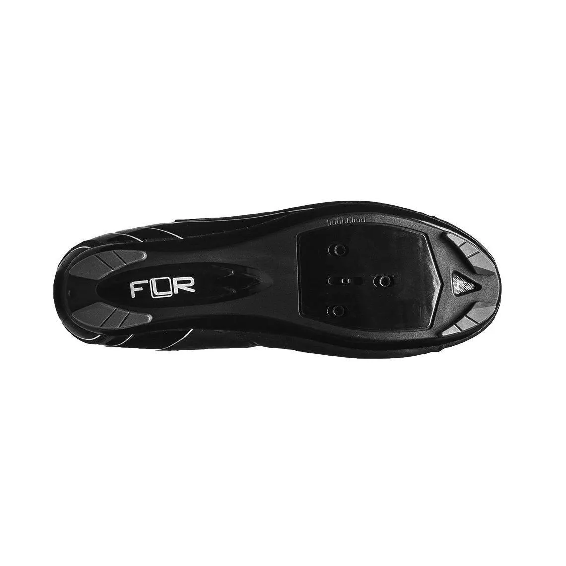 FLR F-35 Road Shoes - Black