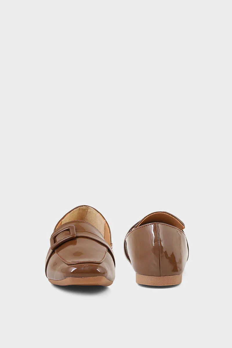 Formal Pumps I41423-Brown