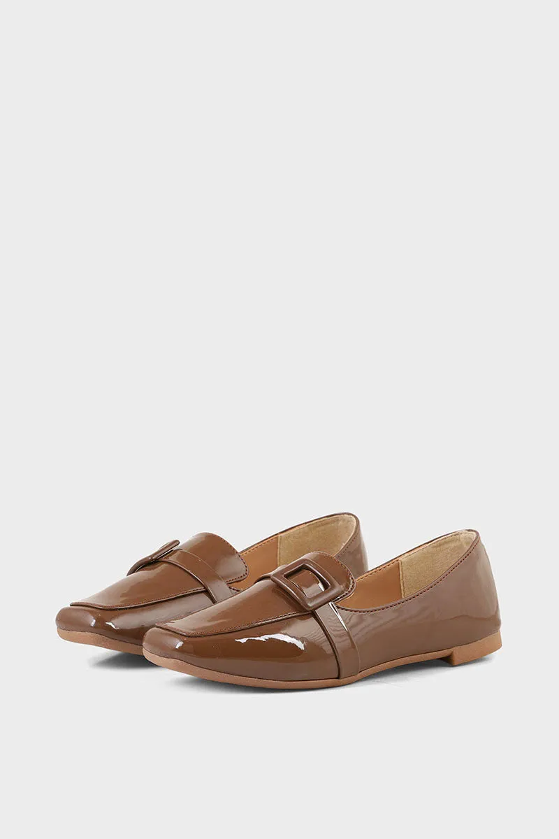 Formal Pumps I41423-Brown