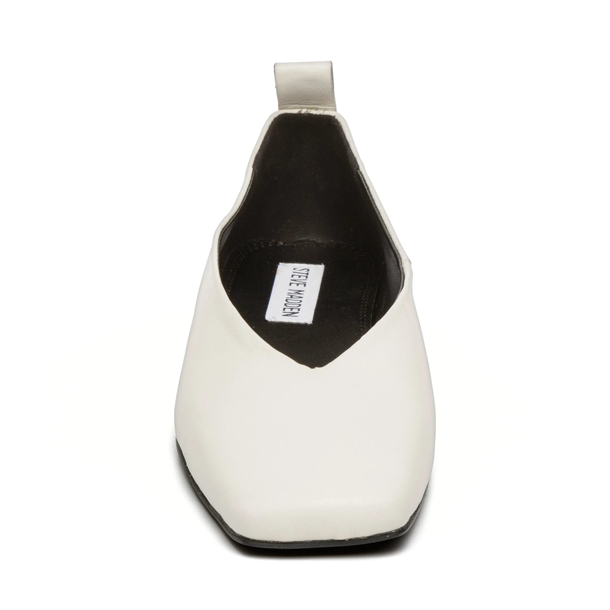 Fosse Flat Shoe COCONUT MILK LEATHER