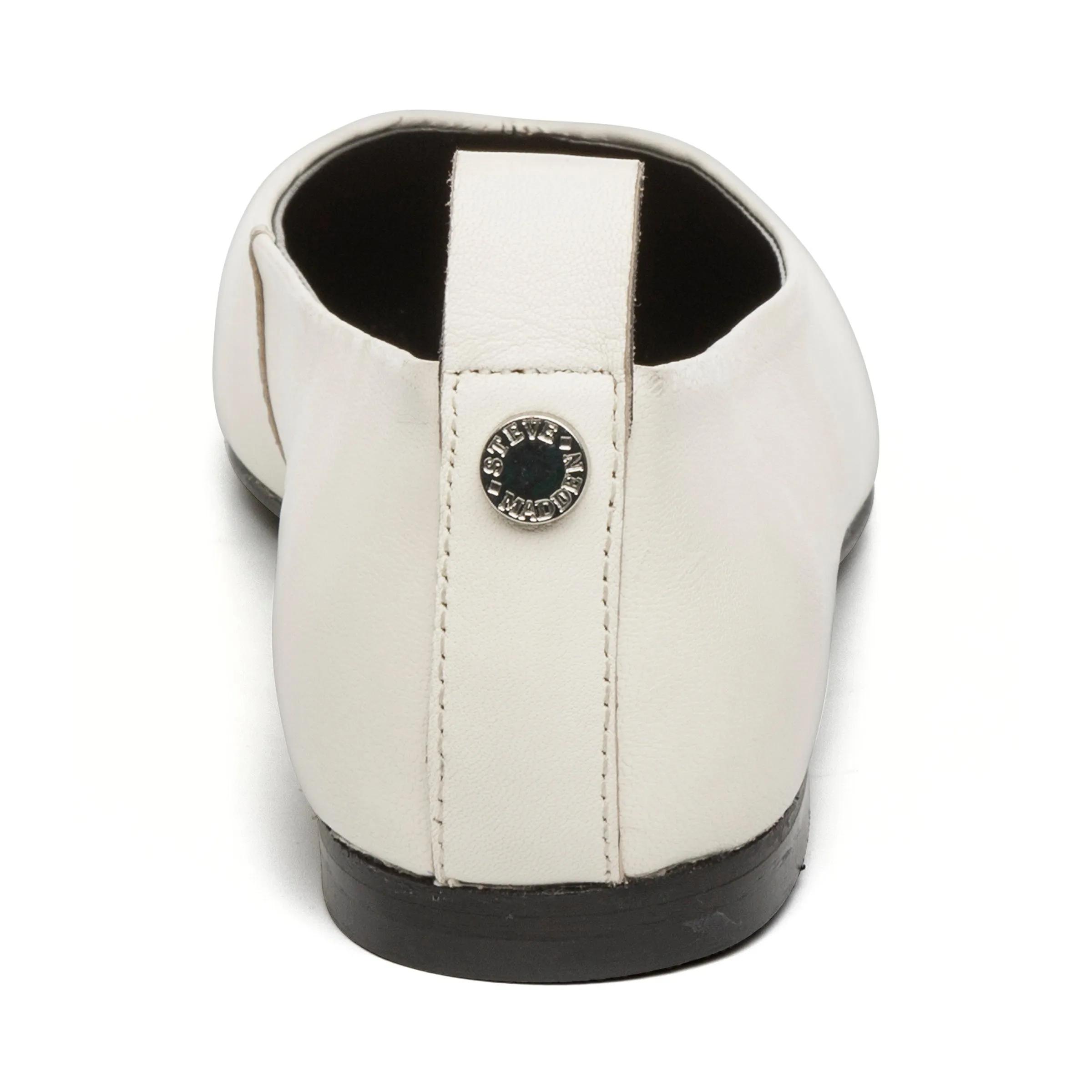 Fosse Flat Shoe COCONUT MILK LEATHER