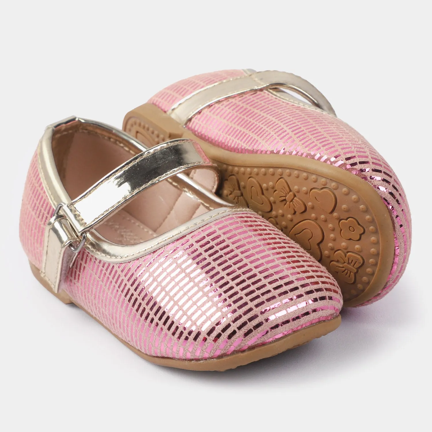 Girl Pumps SA-15-Pink