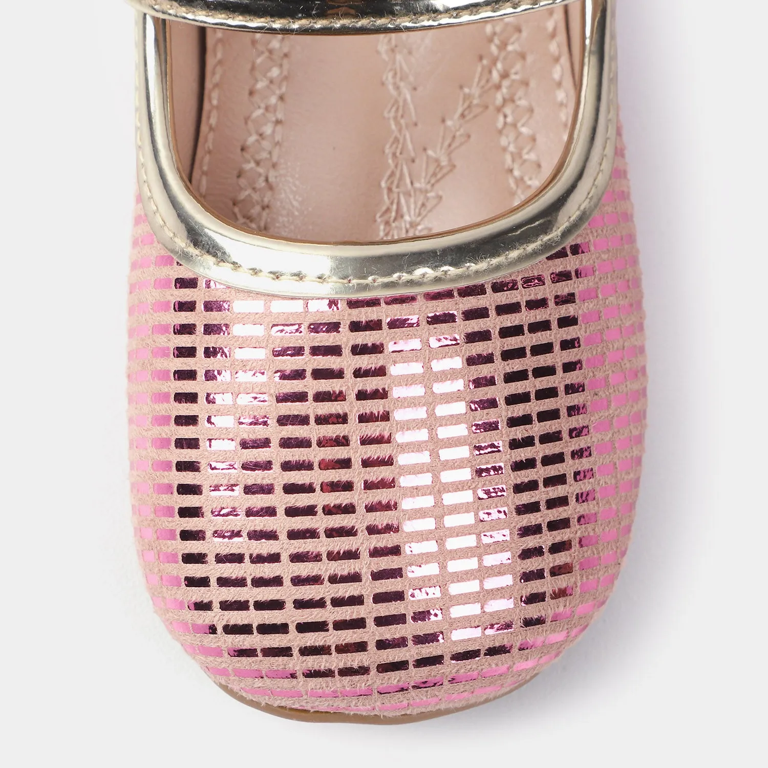 Girl Pumps SA-15-Pink